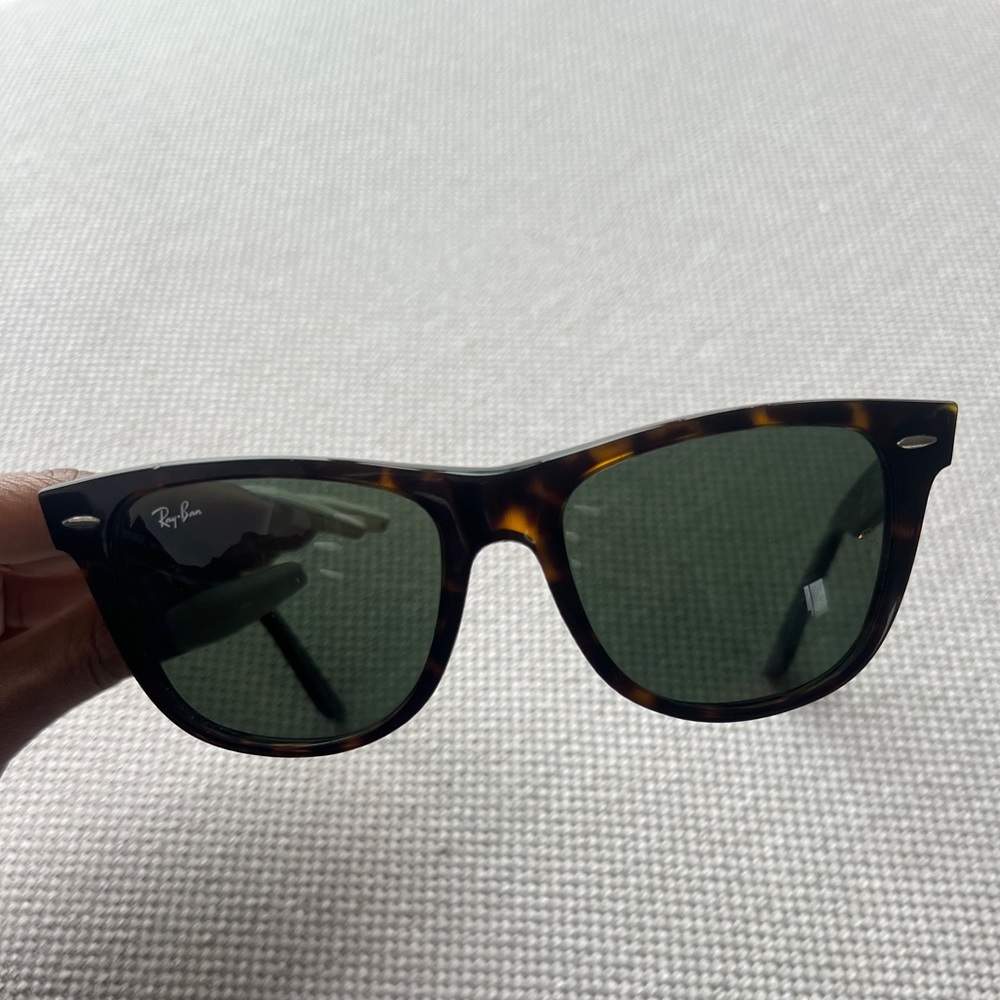 Vintage Wayfarer Ray Bans 70’s original case